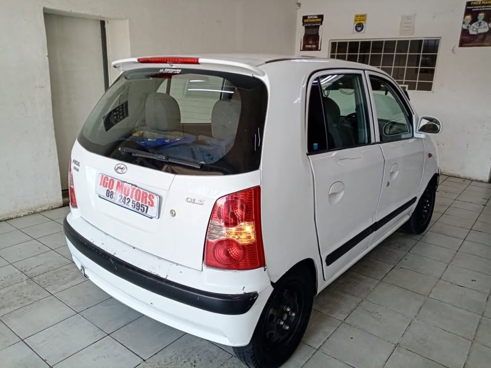 Used Hyundai Atos Prime 1.1 GLS - Private Seller Used Hyundai Atos Prime 1.1 GLS - Private Seller