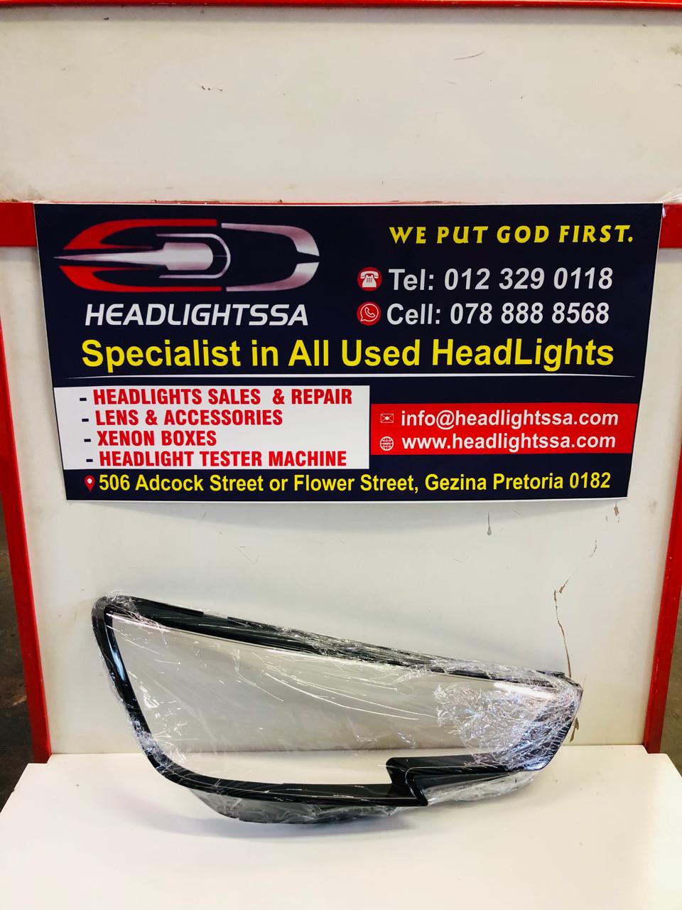 Audi A4 B9 right side headlight replacement lens - Private Seller Audi A4 B9 right side headlight replacement lens - Private Seller