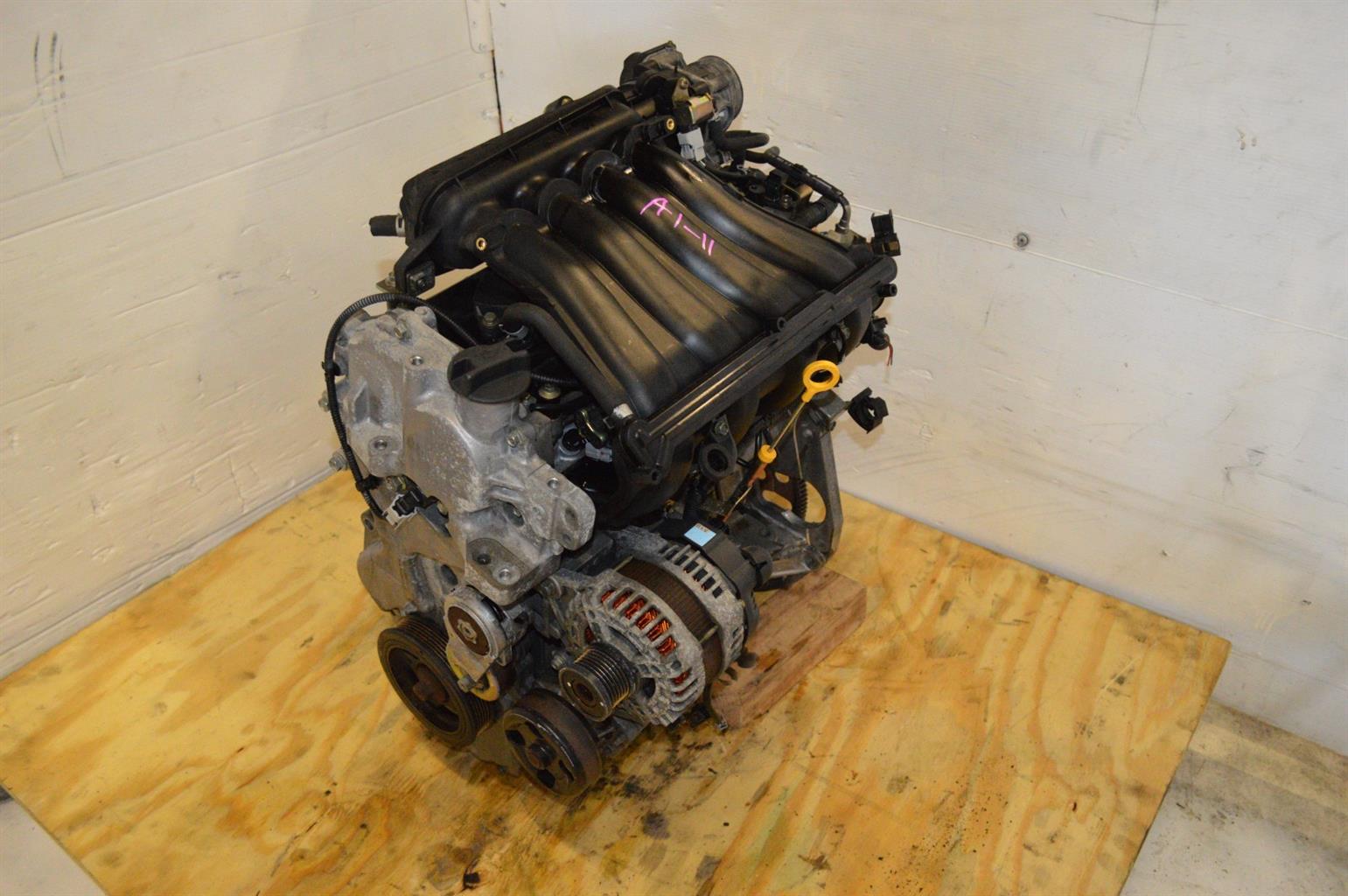 Nissan MR20DE Engine – 2.0L Smooth & Efficient Performance - Private Seller Nissan MR20DE Engine – 2.0L Smooth & Efficient Performance - Private Seller