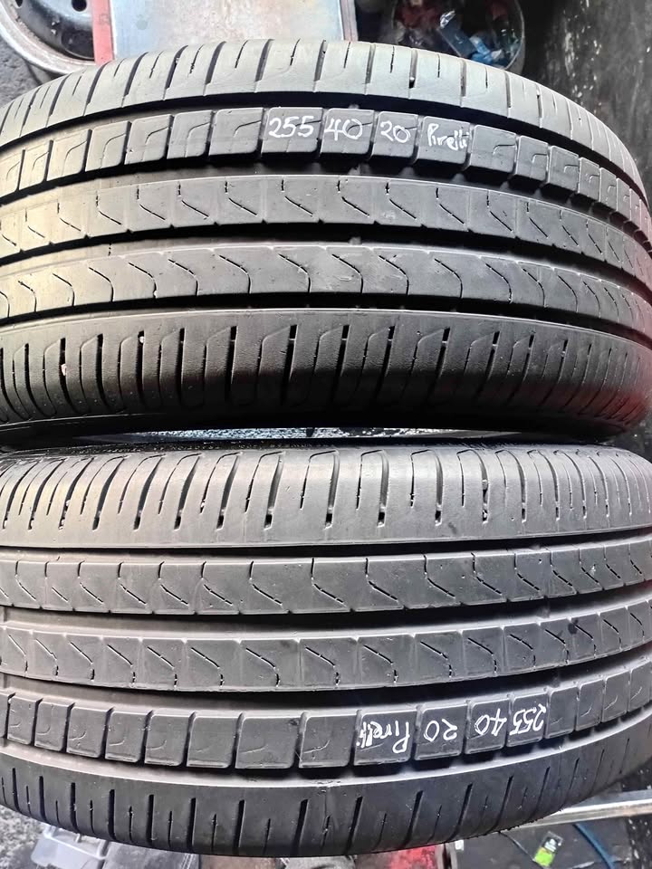 255/40/20 Pirelli Tyres for Sale. - Private Seller 255/40/20 Pirelli Tyres for Sale. - Private Seller