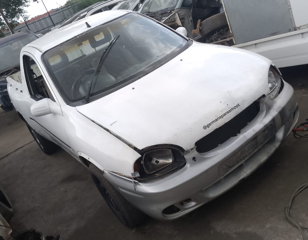 2002 Opel Corsa Lite 1.3 LDV Stripping for Spares - Private Seller 2002 Opel Corsa Lite 1.3 LDV Stripping for Spares - Private Seller