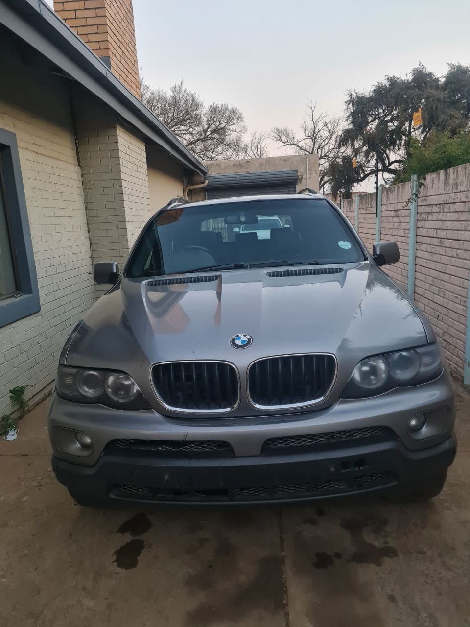 BMW X5 E53 FOR SALE
