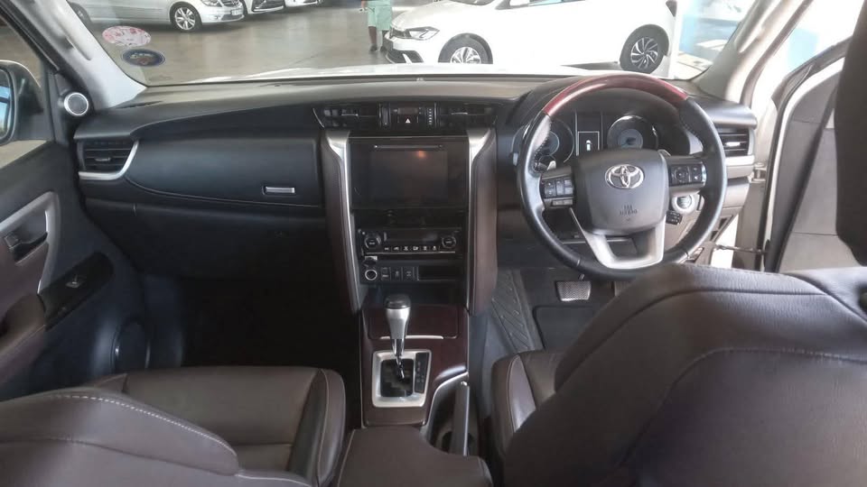 2017  Fortuner GD6 for sale