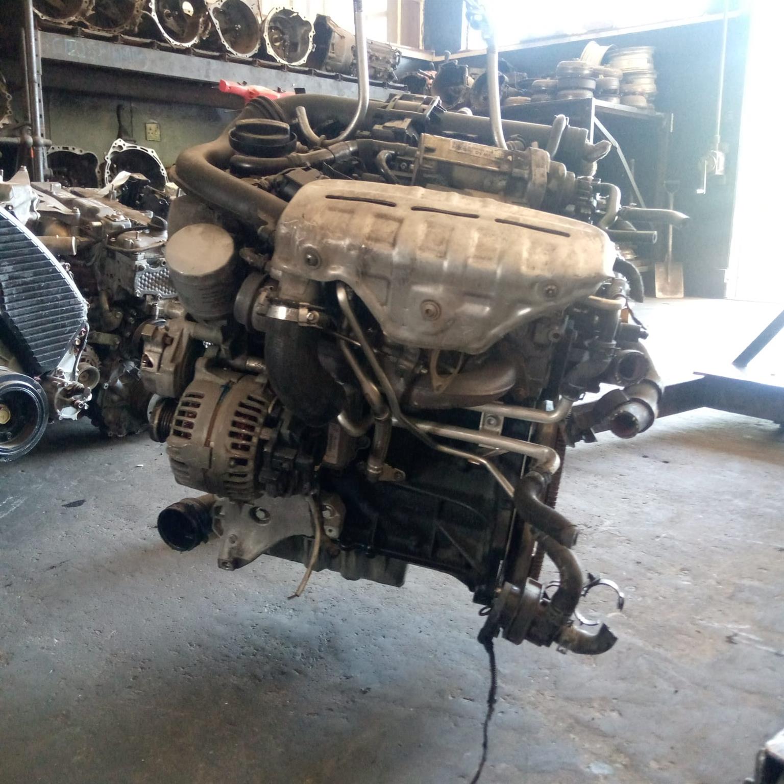 Volkswagen (VW) 1.4 CAV TSI  Engine for Sale