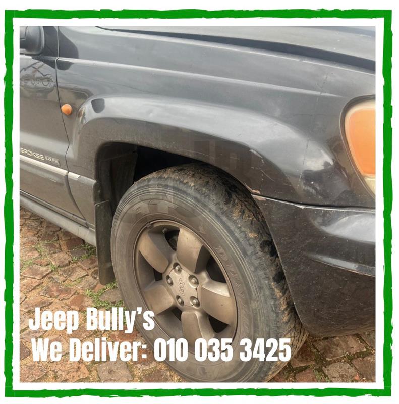 Jeep Grand Cherokee WJ 4.7 Used Right Hand (Fender) For Sale -Jeep Spares - Private Seller Jeep Grand Cherokee WJ 4.7 Used Right Hand (Fender) For Sale -Jeep Spares - Private Seller