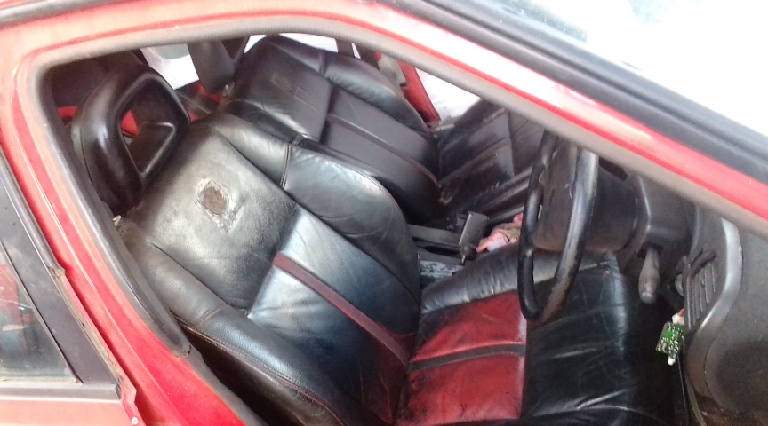 Used 1997 Nissan Sentra 1.6 Acenta - Private Seller