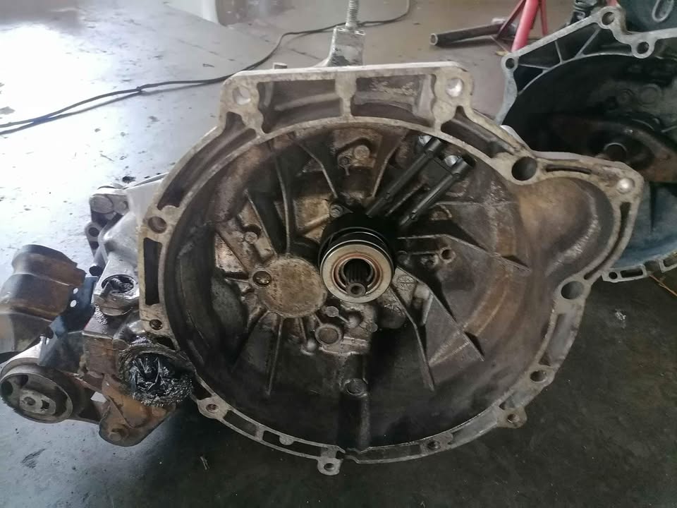 Ford Fiesta Duratec Gearbox - Private Seller