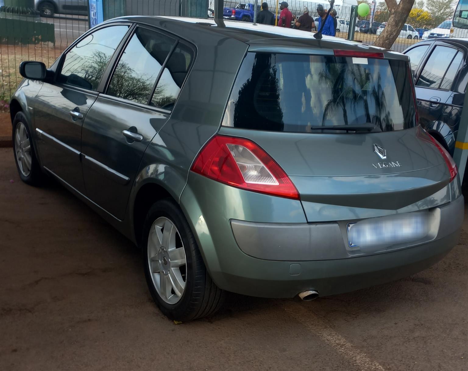 Used 2004 Renault Megane 1.6 Dynamique - Private Seller Used 2004 Renault Megane 1.6 Dynamique - Private Seller