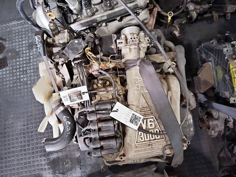 MITSUBISHI 6G72 3.0 COLT V6 COIL ENGINE FOR SALE - Private Seller
