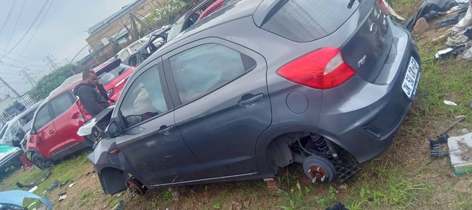 Ford figo stripping for spares - Private Seller Ford figo stripping for spares - Private Seller