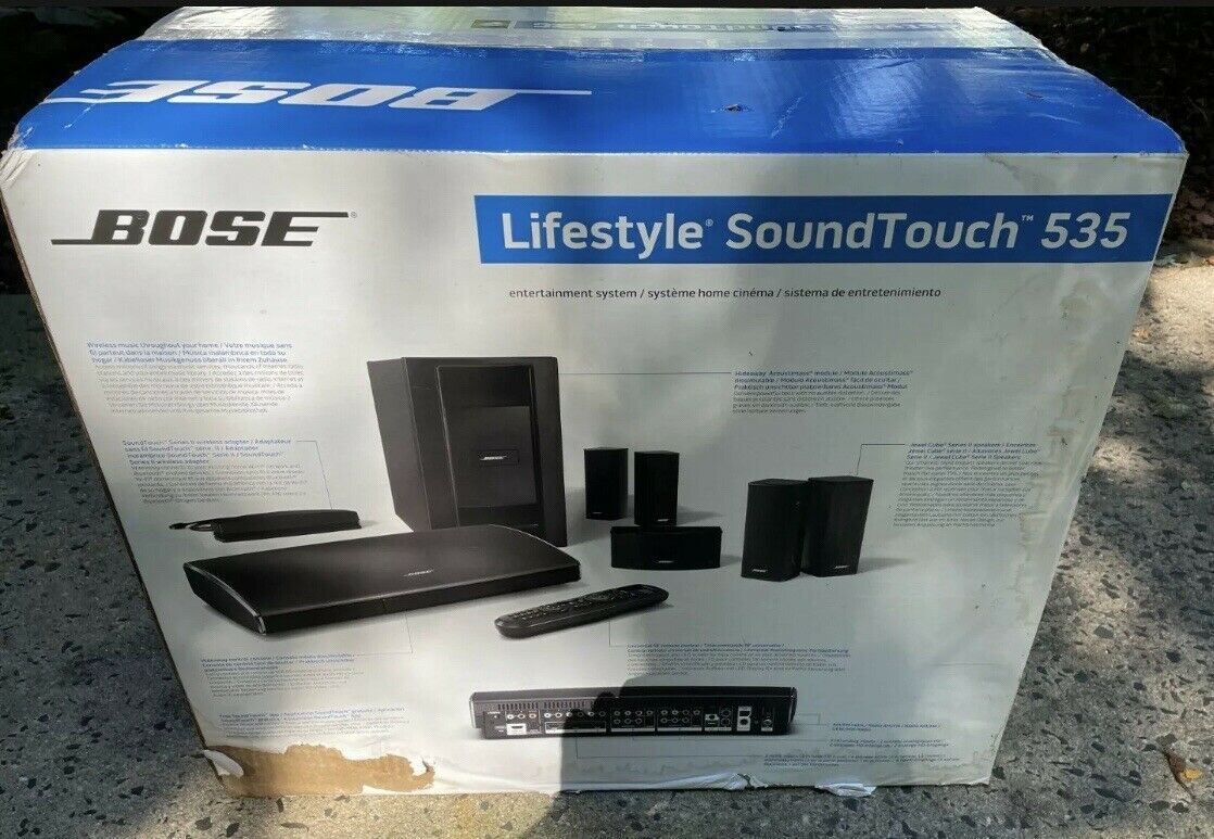 Bose Lifestyle 535 Series III