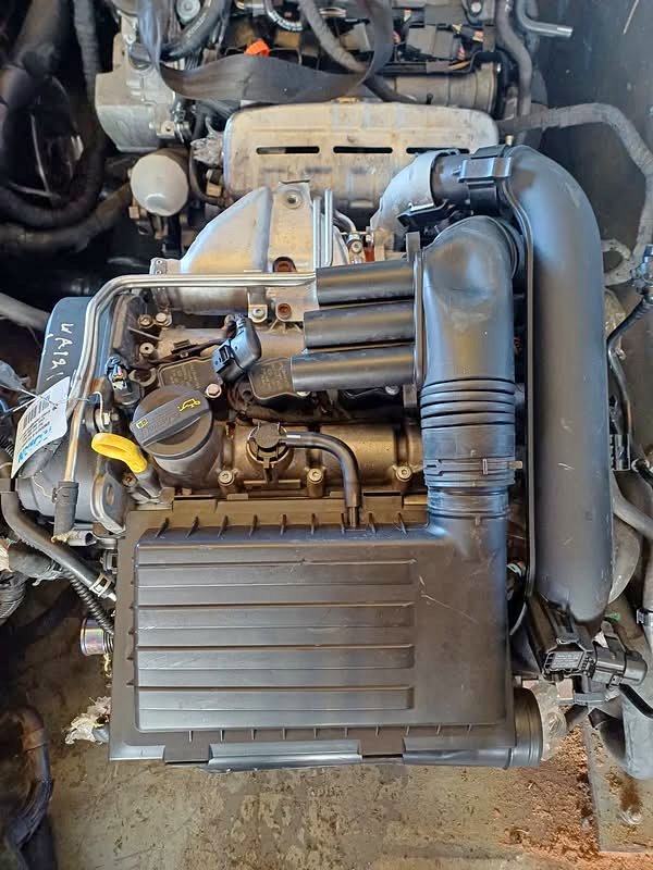 VW CJZ ENGINE - Private Seller VW CJZ ENGINE - Private Seller