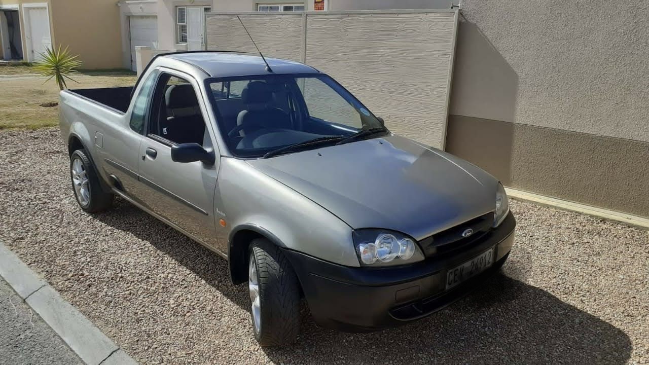 Used 2006 Ford Bantam 1.3i XL - Private Seller Used 2006 Ford Bantam 1.3i XL - Private Seller