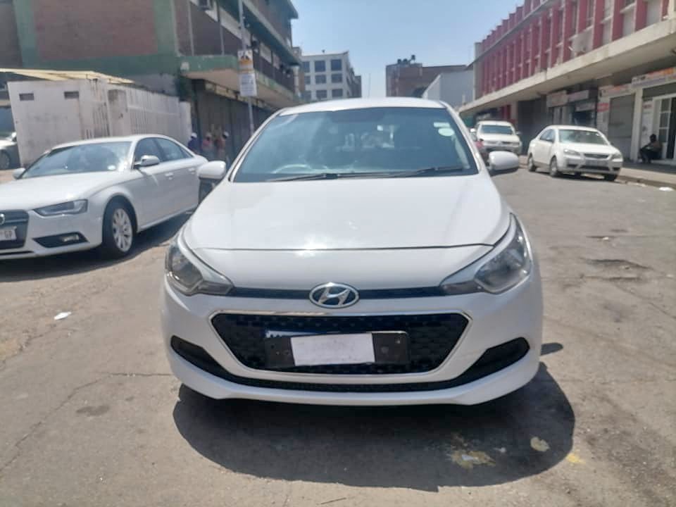 2017 Hyundai i20 1.4 Fluid