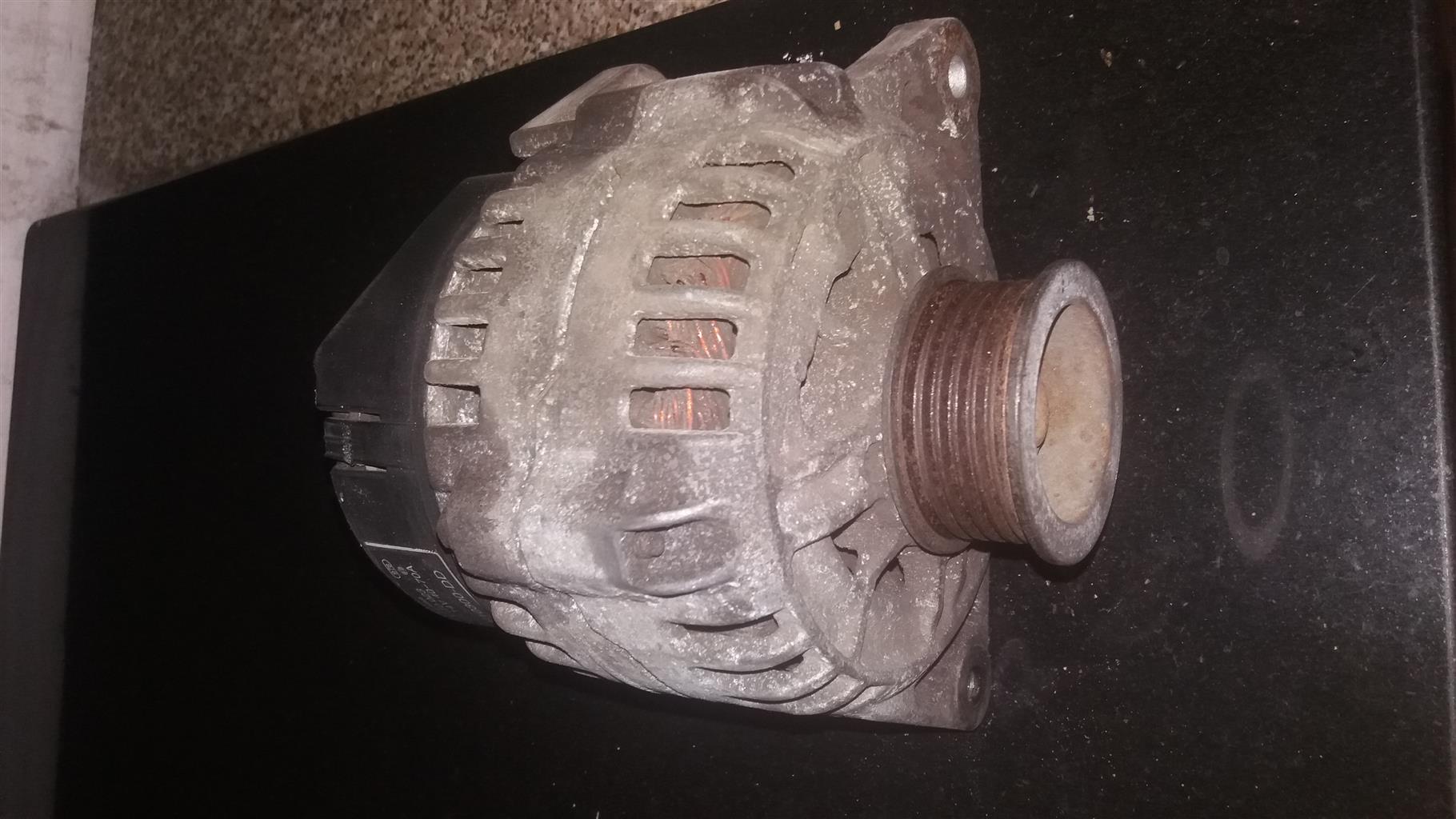 Alternator for sale Bosch dual mount 70amp - Private Seller Alternator for sale Bosch dual mount 70amp - Private Seller