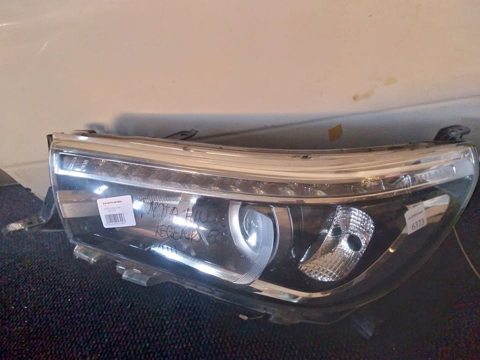 Toyota Hilux GD-6 legend 50 Headlight for Sale w - Private Seller Toyota Hilux GD-6 legend 50 Headlight for Sale w - Private Seller