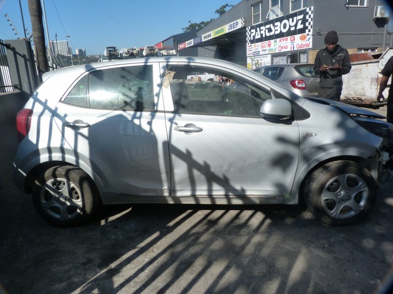 Kia Picanto 1.0 Manual Silver - 2019 STRIPPING FOR SPARES - Private Seller Kia Picanto 1.0 Manual Silver - 2019 STRIPPING FOR SPARES - Private Seller