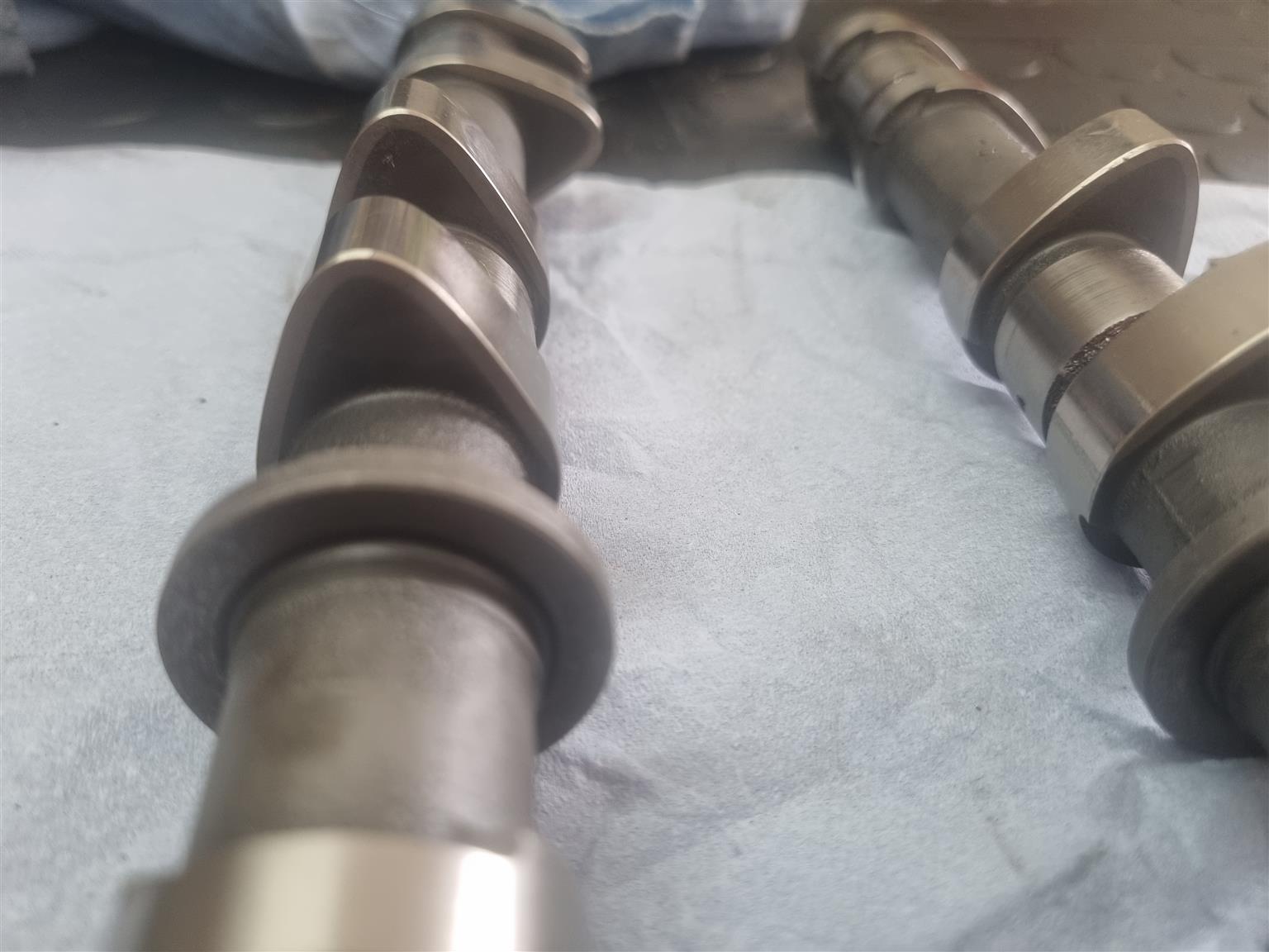 ZX12 Performance cams imported from Megacyle USA