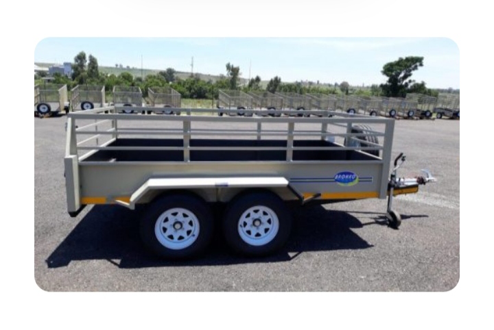 Second Hand Trailers For Sale! See image for types of trailers and prices.