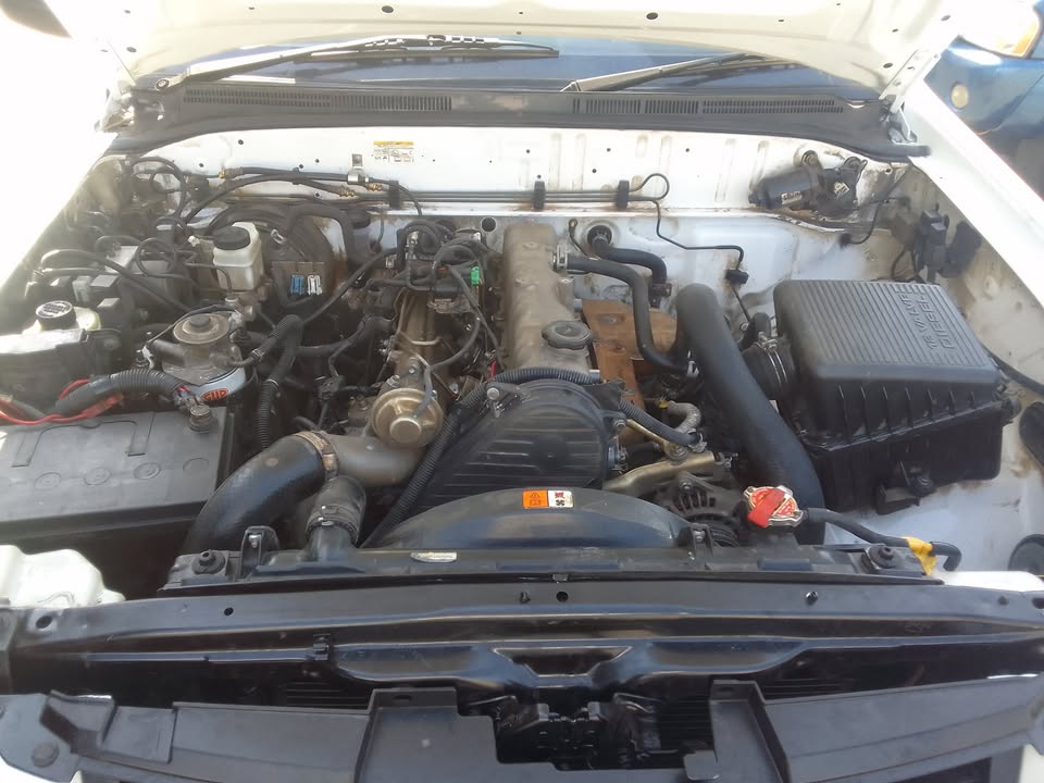 Used 2009 Mazda Drifter Drifter-X 2500TD - Private Seller