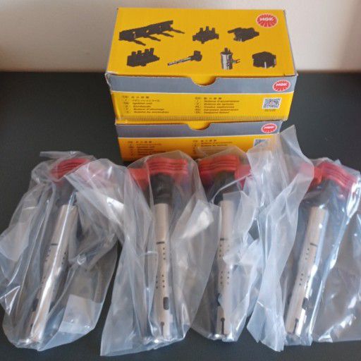 VW Golf Upgrade NGK Ignition coil set