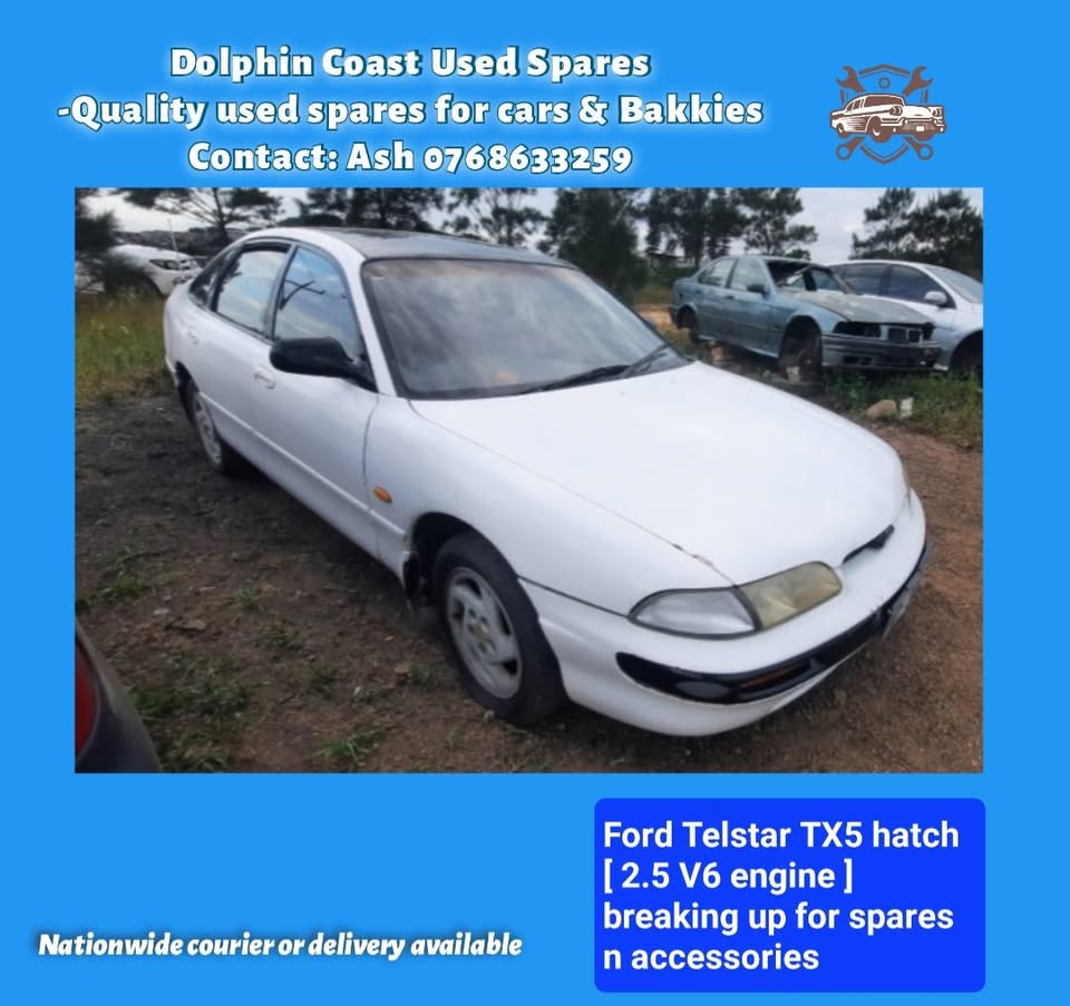 Ford Telstar TX5 hatch stripping - Private Seller