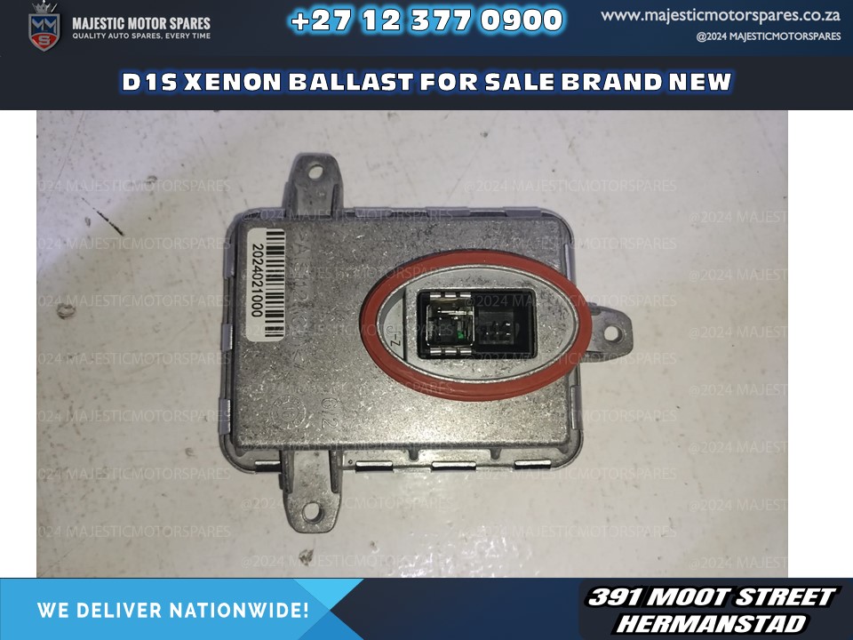 Brand New D1S Xenon Headlight Ballast for Sale - Private Seller Brand New D1S Xenon Headlight Ballast for Sale - Private Seller