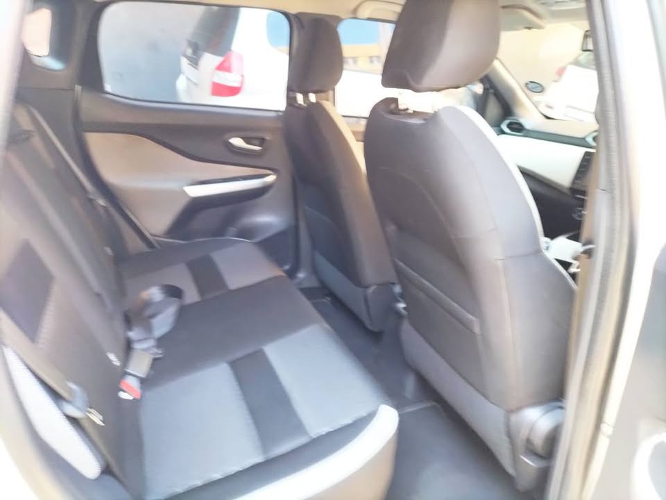 2024 nissan magnite 1.0