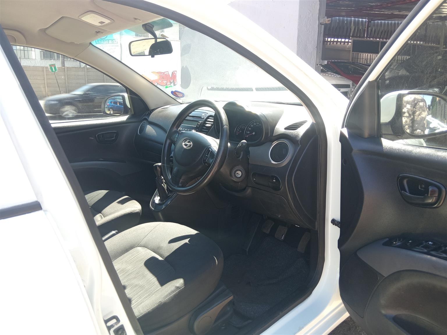 Used 2012 Hyundai i10 1.1 Motion - Private Seller Used 2012 Hyundai i10 1.1 Motion - Private Seller