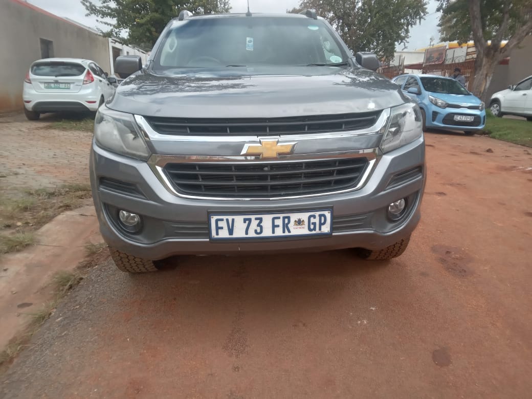 Used 2017 Chevrolet Trailblazer 2.5D LT auto - Private Seller Used 2017 Chevrolet Trailblazer 2.5D LT auto - Private Seller