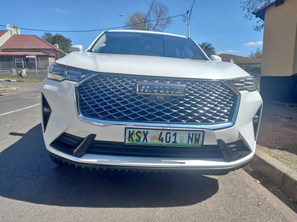 2022 HAVAL H6 PREMIUM AUTOMATIC, WHITE, LEATHER SEATS REVERSE CAMERA AND SENSORS, .
