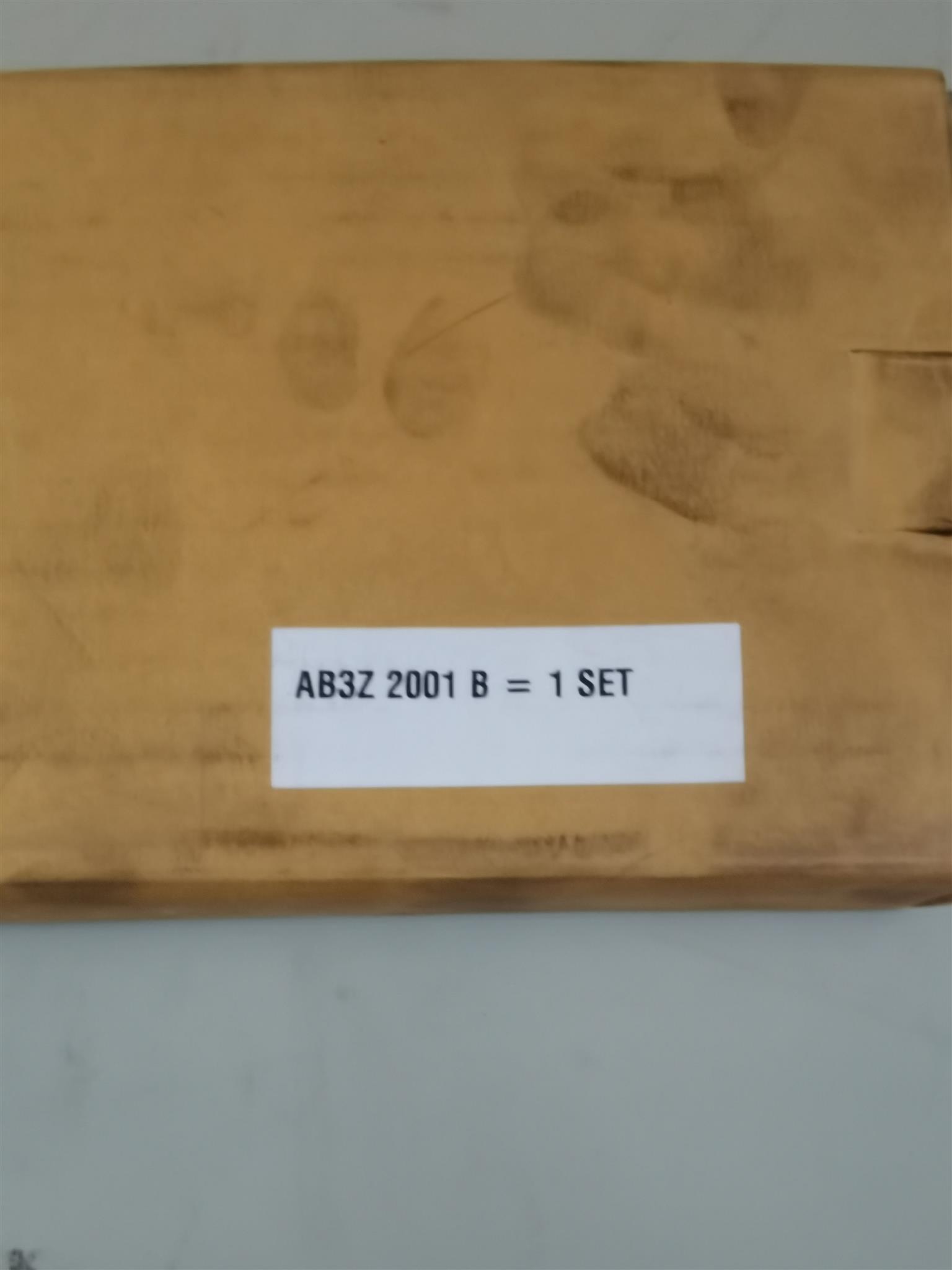 Brand new ford ranger original ford front brake pads. - Private Seller Brand new ford ranger original ford front brake pads. - Private Seller