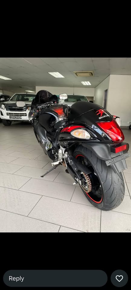 Used Suzuki Hayabusa - Private Seller