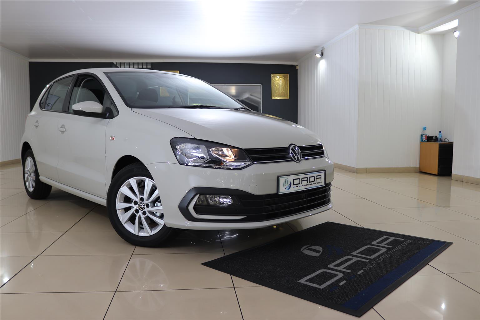 Demo 2026 Volkswagen Polo Vivo 5-door 1.4 Trendline - Private Seller Demo 2026 Volkswagen Polo Vivo 5-door 1.4 Trendline - Private Seller