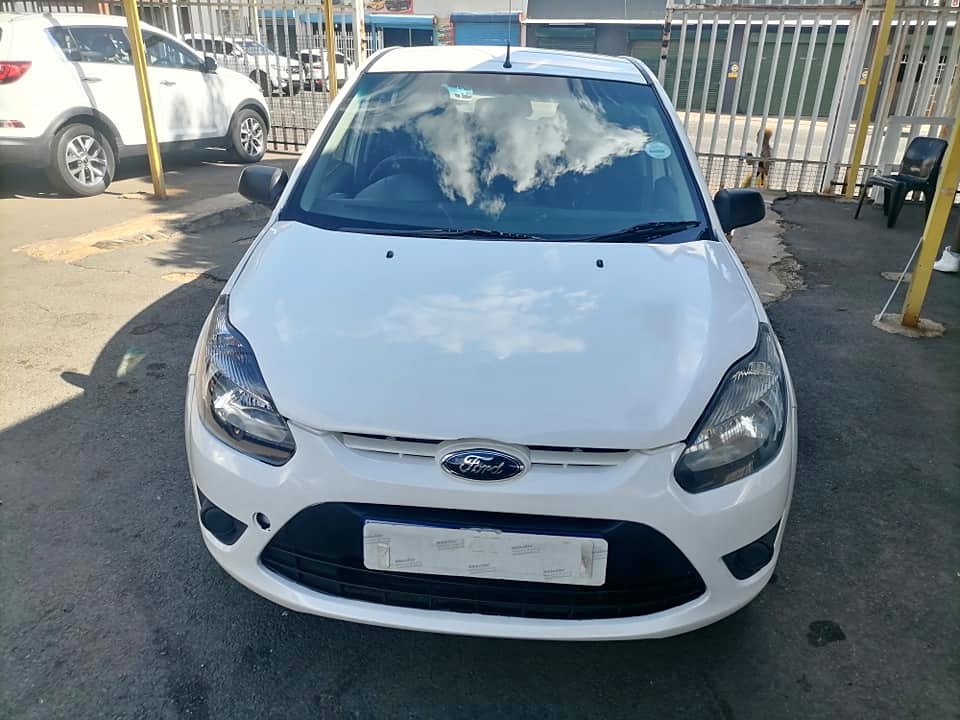 2012 Ford Figo 1.4 Hatchback