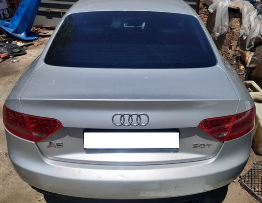 AUDI A5 2012 USED TAILGATE FOR SALE - Private Seller AUDI A5 2012 USED TAILGATE FOR SALE - Private Seller