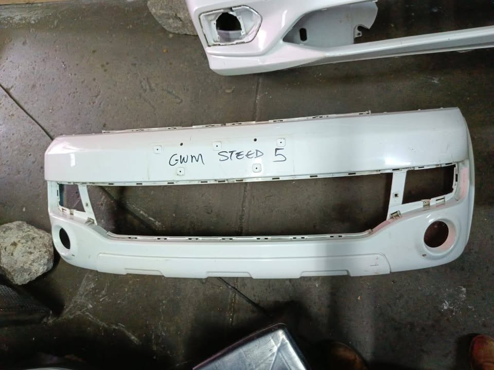 Gwm Steed 5 Front BUMPER - Private Seller