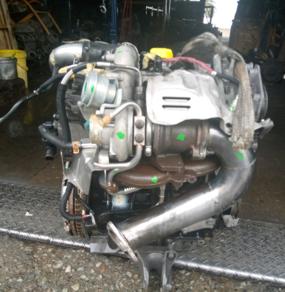 Renault F4RM Engine for Sale