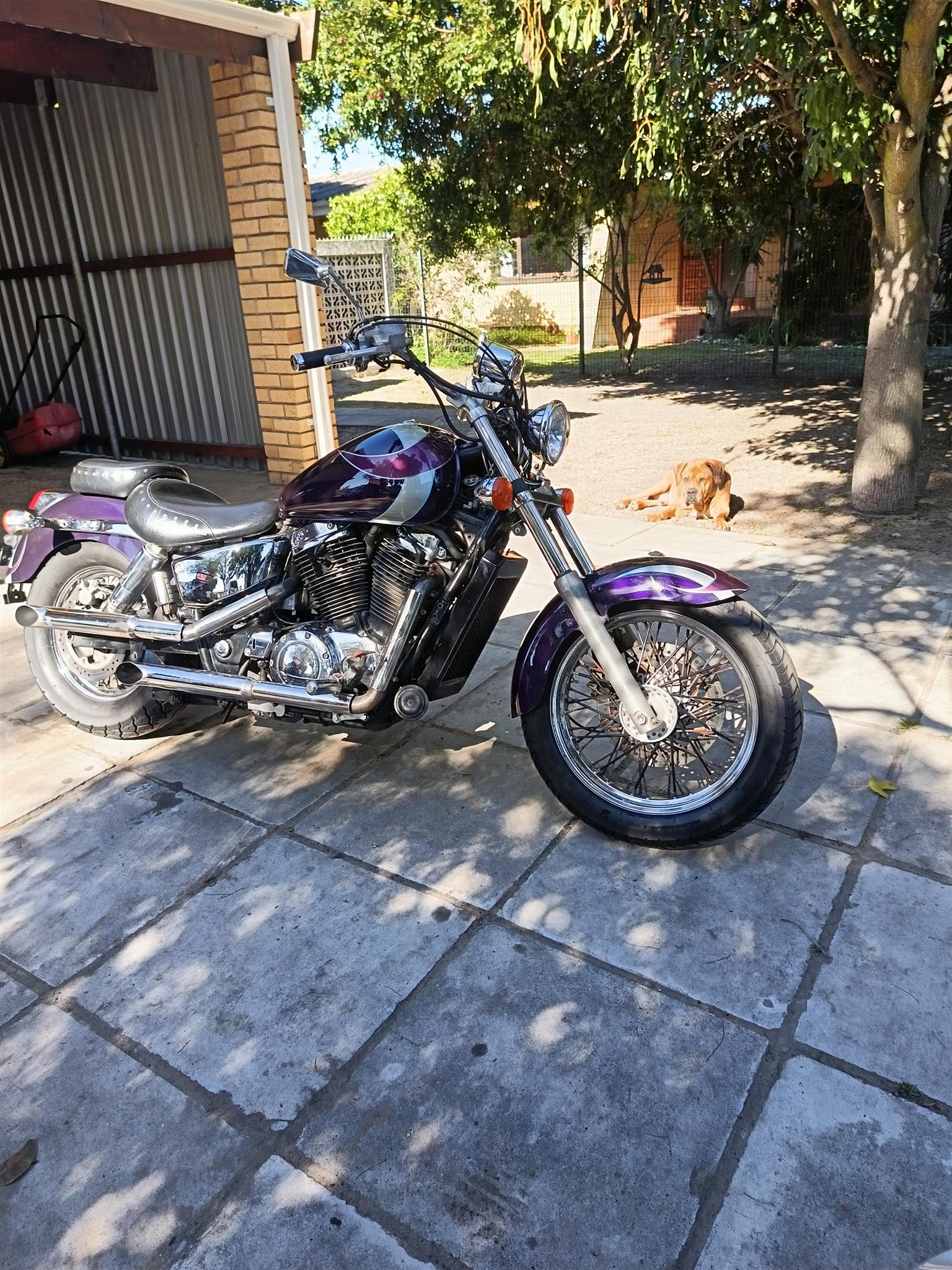 Honda Shadow ACE 1100 - Private Seller Honda Shadow ACE 1100 - Private Seller