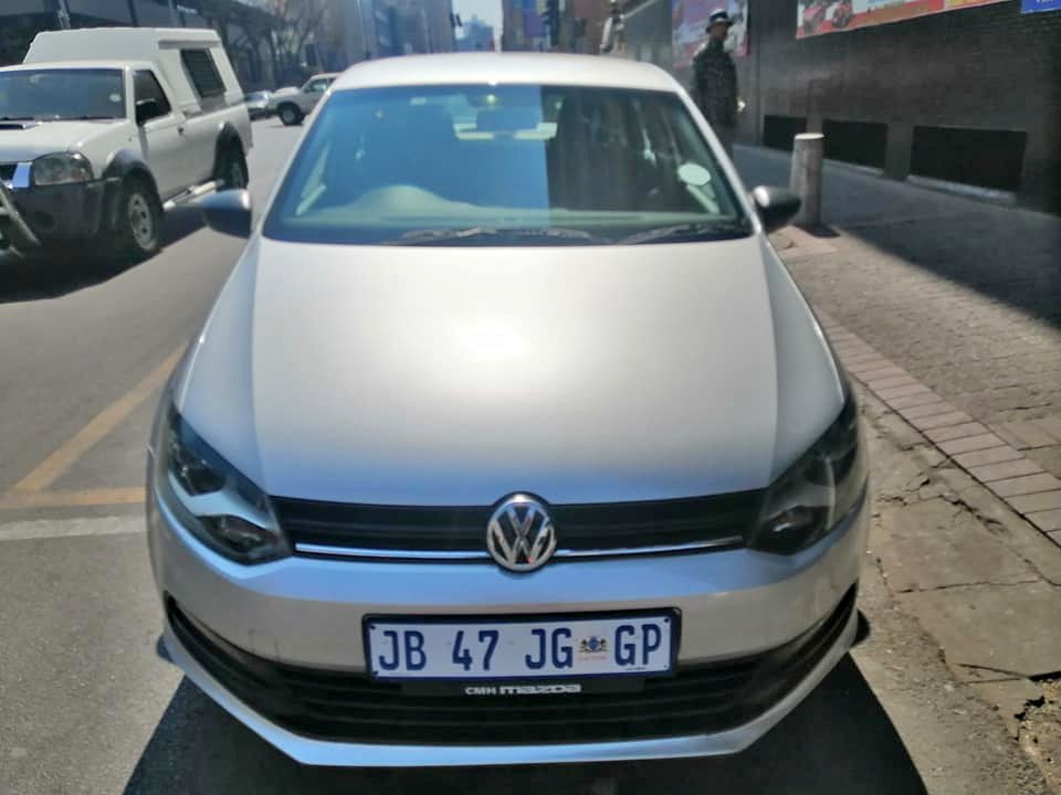 2019 VW Polo Vivo 1.4 81000km