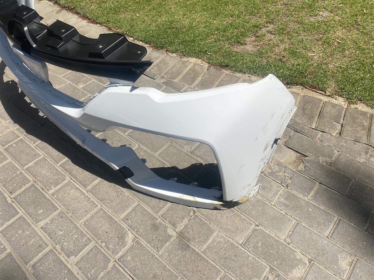 2024 RENAULT KIGER FRONT BUMPER FOR SALE. IN EXCELLENT CONDITION - Private Seller 2024 RENAULT KIGER FRONT BUMPER FOR SALE. IN EXCELLENT CONDITION - Private Seller