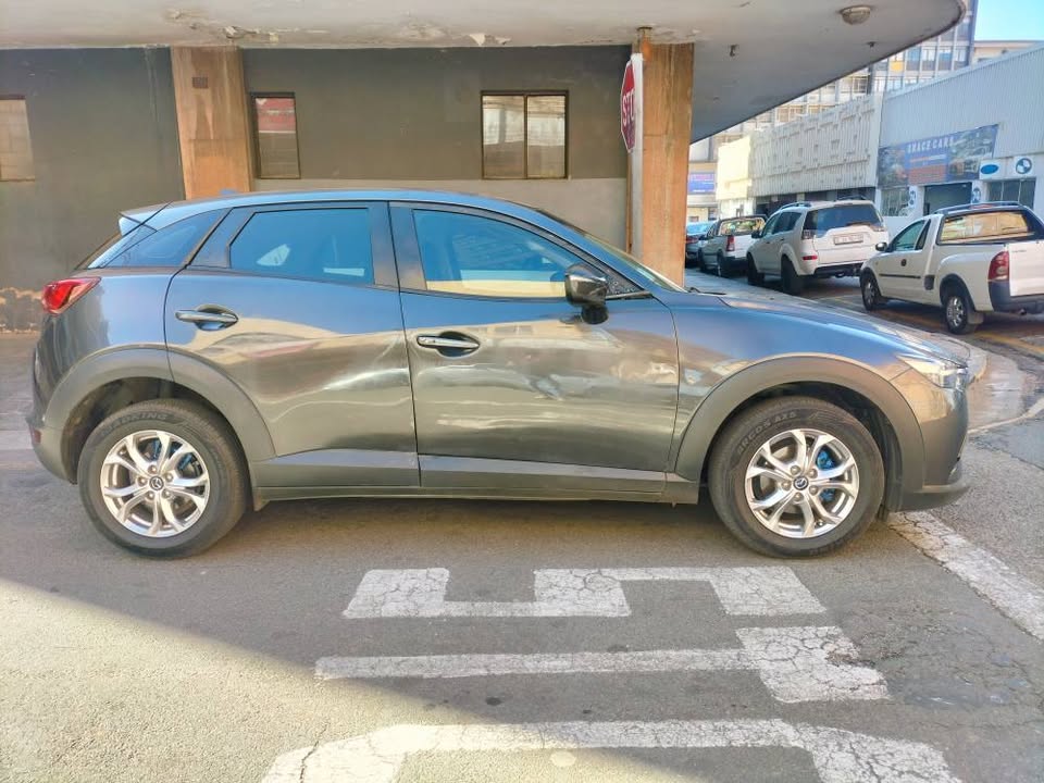 2021 Mazda cx3 2.0