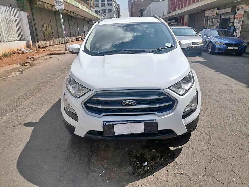 2021 Ford Ecosport 1.0 Ecoboost 2021 Ford Ecosport 1.0 Ecoboost