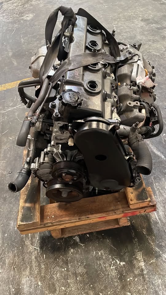 Toyota Hilux 3.0L 1KD Engine. - Private Seller Toyota Hilux 3.0L 1KD Engine. - Private Seller