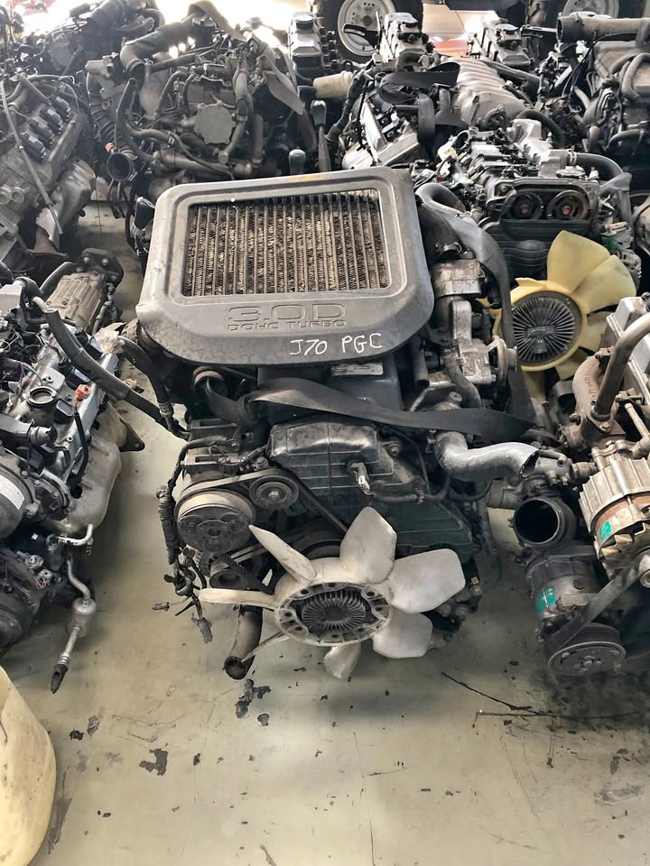 ISUZU 3.0 DIESEL ENGINE FOR SALE - Private Seller ISUZU 3.0 DIESEL ENGINE FOR SALE - Private Seller