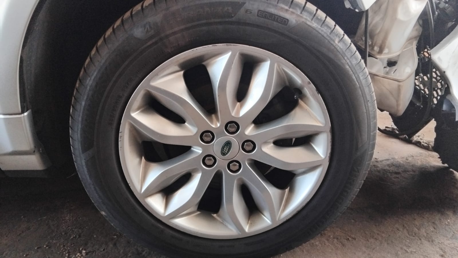 2014 Freelander 2 SD4 2.2 Rim Set for sale