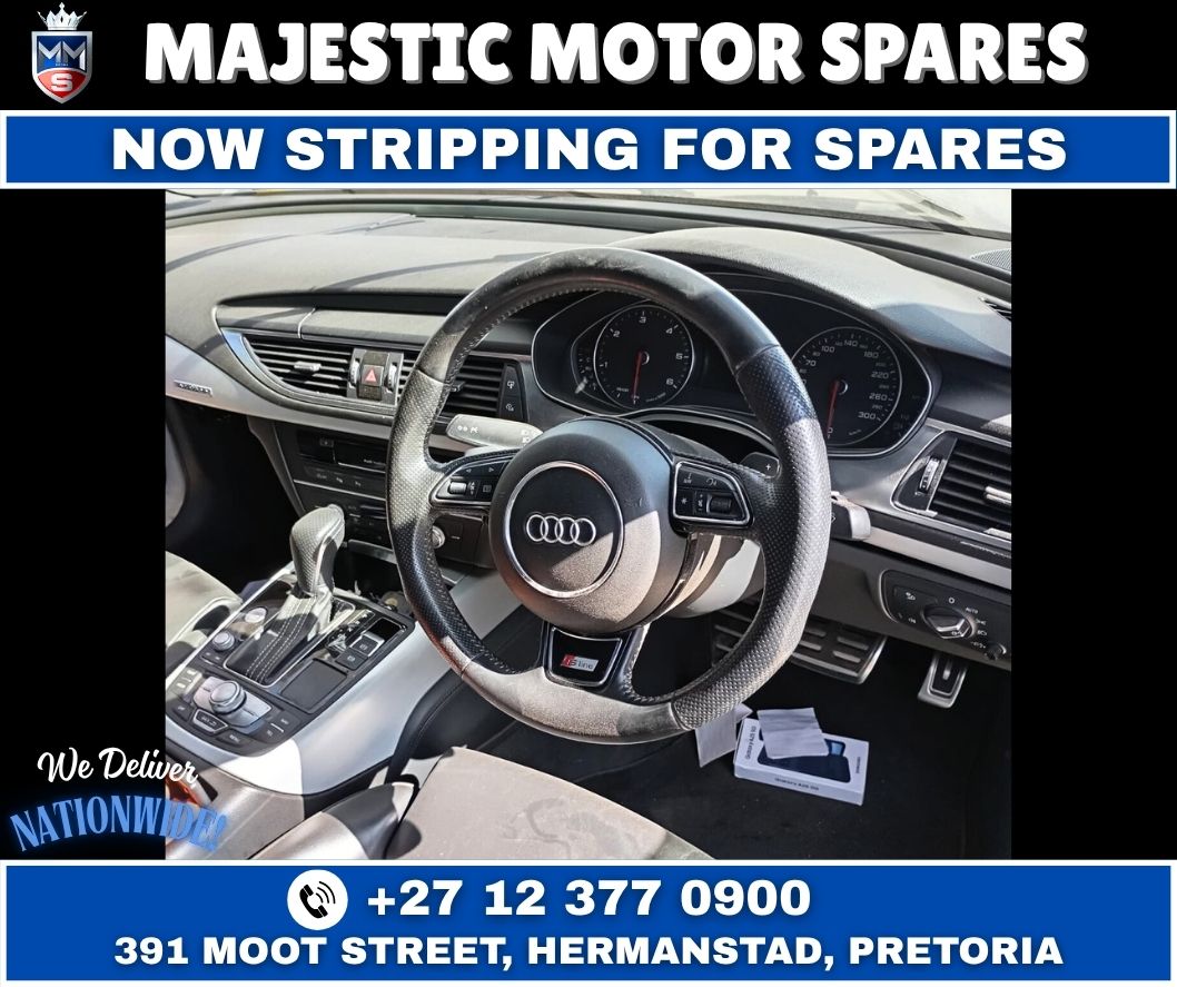 2016 Audi A7 TDI Quattro S-Line (Diesel Automatic) – Stripping for Spares