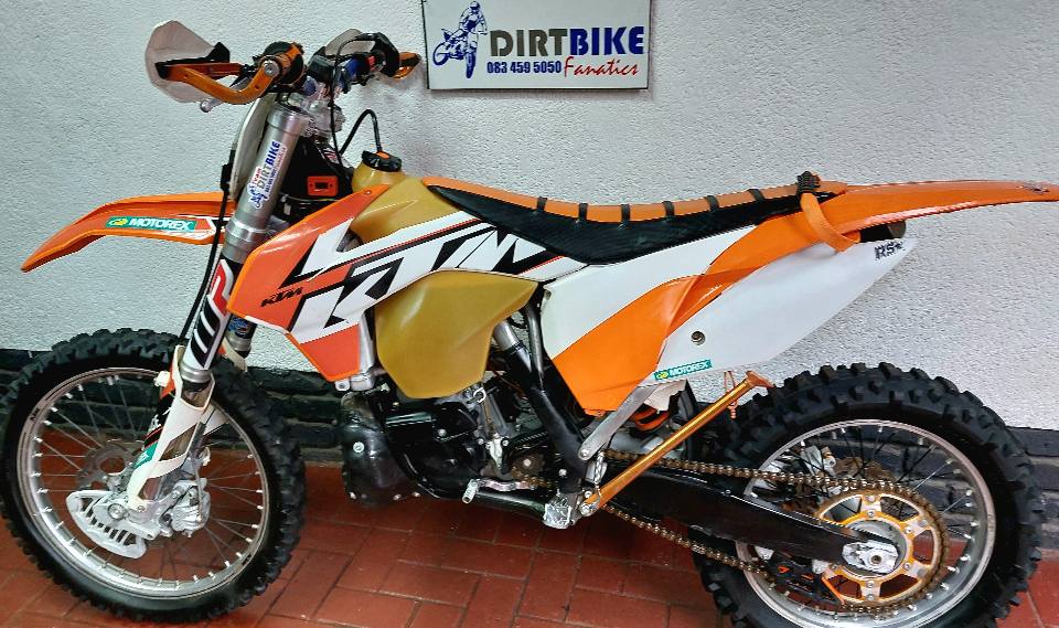 Used KTM 300 XC-W - Private Seller Used KTM 300 XC-W - Private Seller