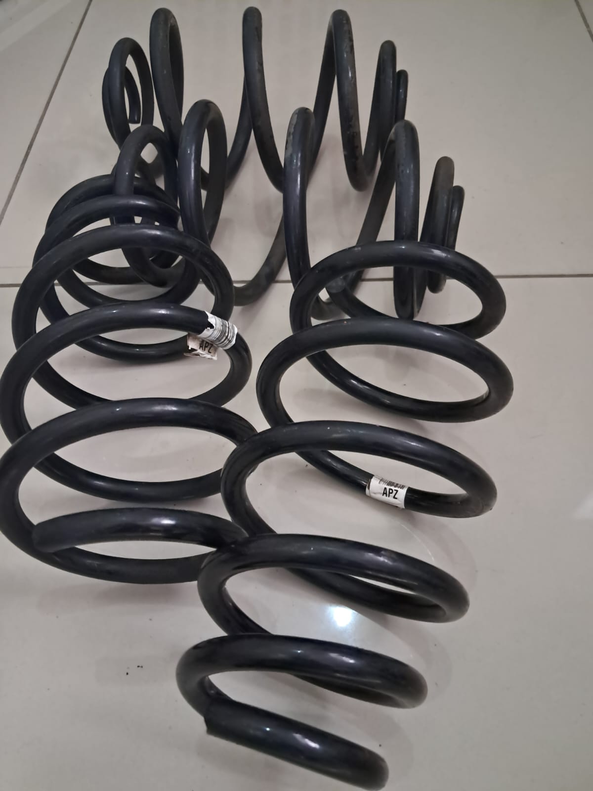Opel Astra Coil Springs - Private Seller