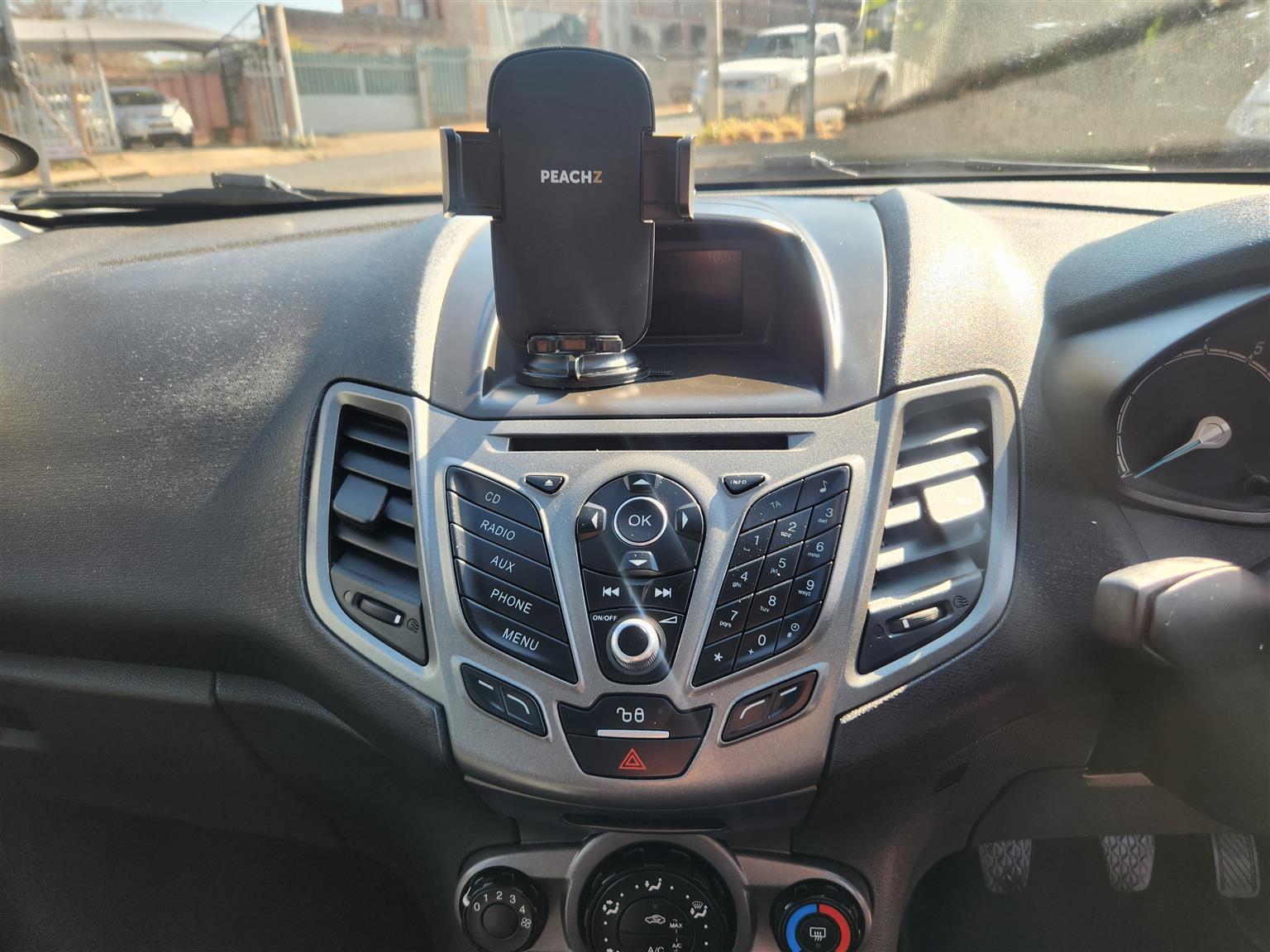 2018 Ford fiesta 1.0 Ecoboost Ambiente